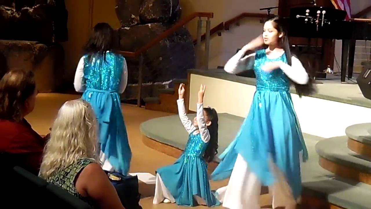 (No Longer Slaves by Bethel) Dance Cover