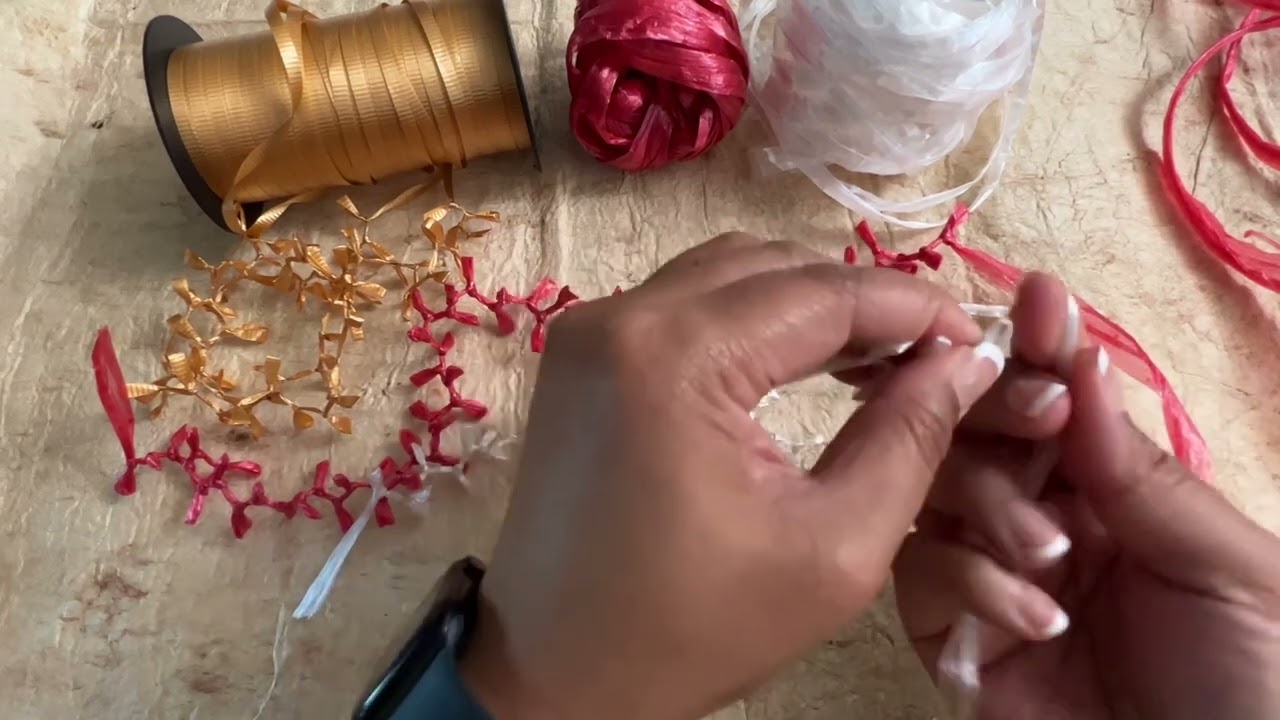 How to Kako Ha’apai #tongan#tonga#handicrafts#diy