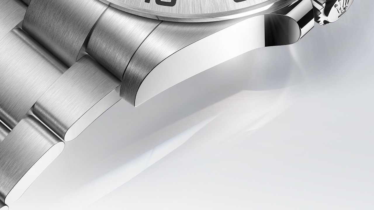 Rolex Watchmaking &ndash; Oystersteel