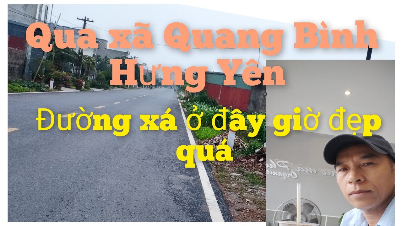Xã Quang Binh. Hưng Yên 