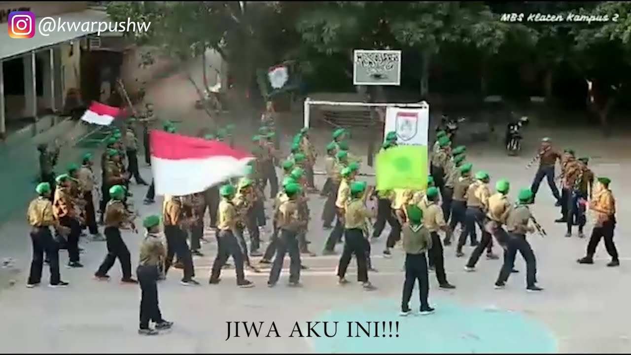 Muhammadiyah Boarding School (MBS) Klaten