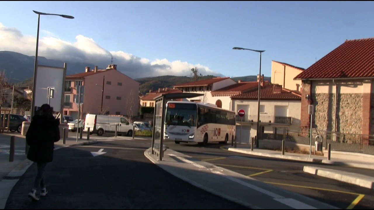 Pôle Multimodal de Prades (66500) - L'avis d'un usager