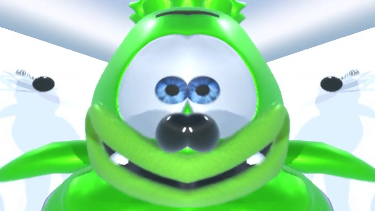 OLD TURKISH Gummibär Gummy Bear Song G MAJOR PART 192 - TEAM BAHAY 3.0 SUPER COOL EFFECTS