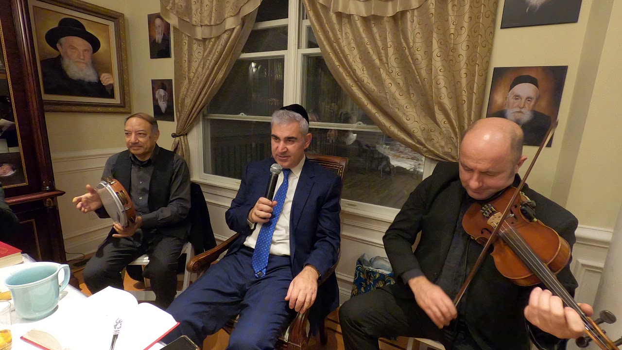 Moshe Habusha Haflah Lakewood Video 8