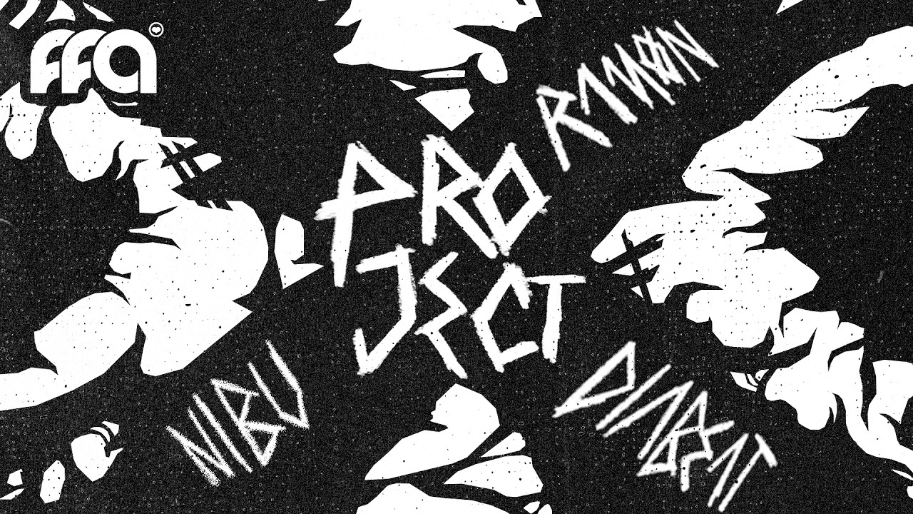 RAMØN & DIABEAT & NIBU - PROJECT X | Official Audio