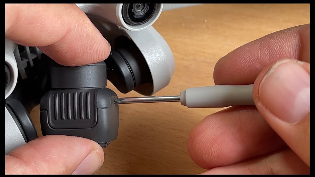 Lens Fog Fix - DJI Mini 3 Pro