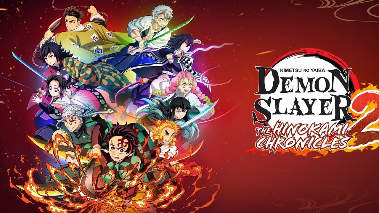 Demon Slayer The Hinokami Chronicles 2 Ps5 Gameplay German