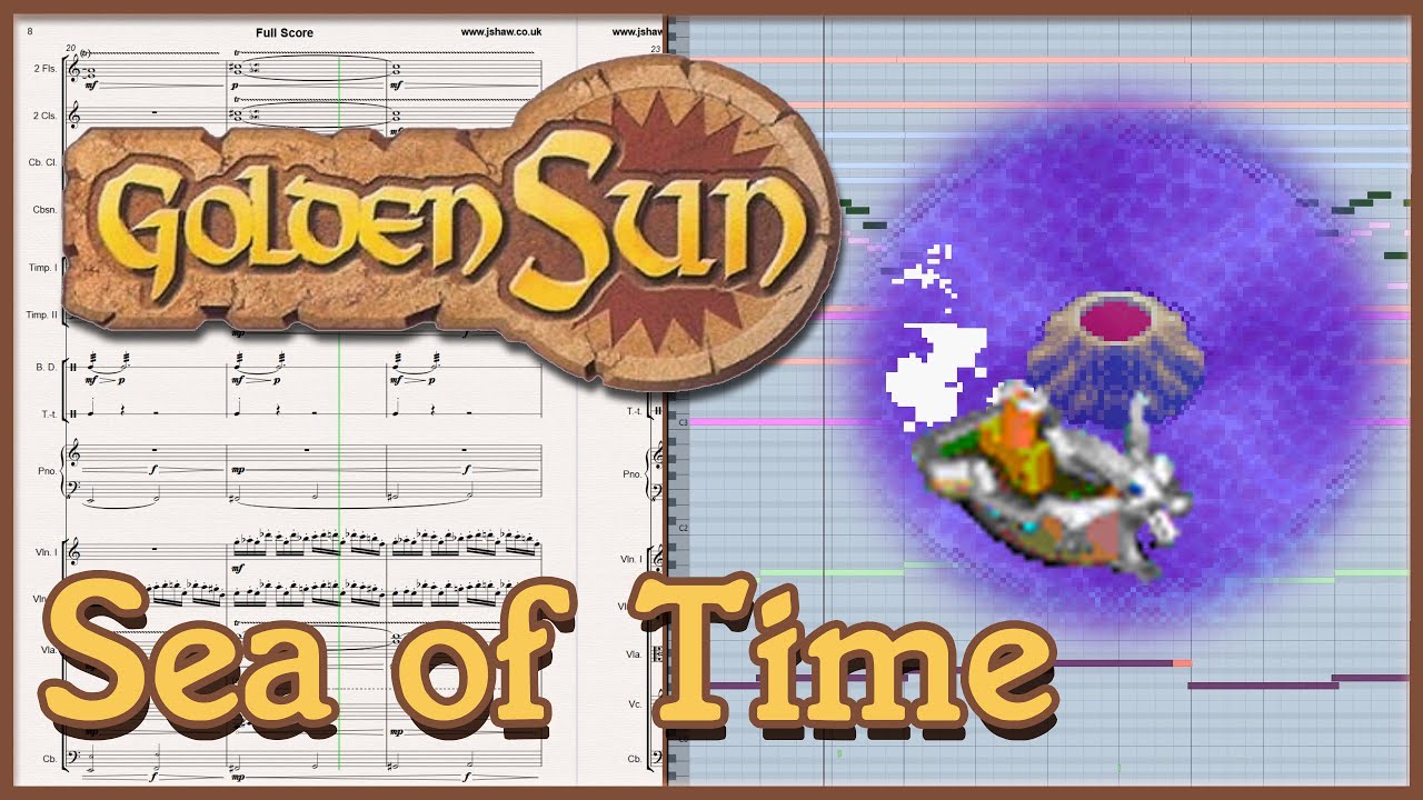 Sea of Time | Orchestral Cover