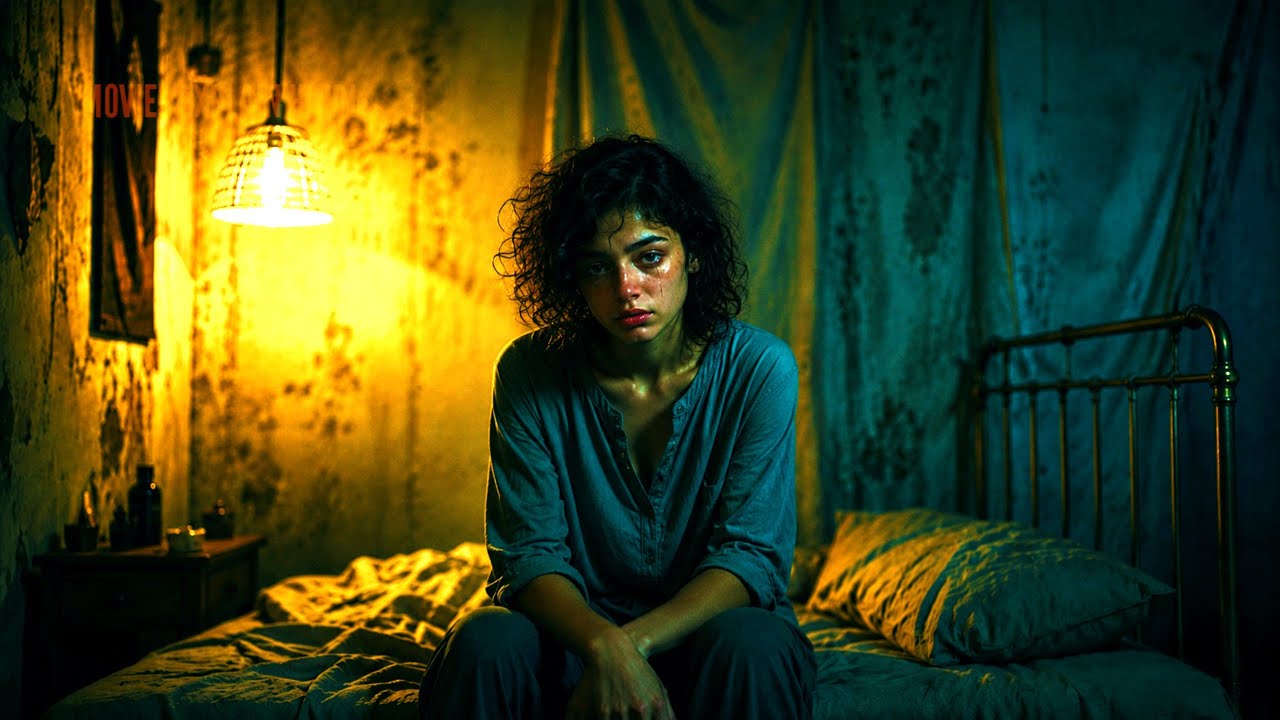 The girl in the garage 2025 movie explained in hindi l real story l crime thriller hindi explanation