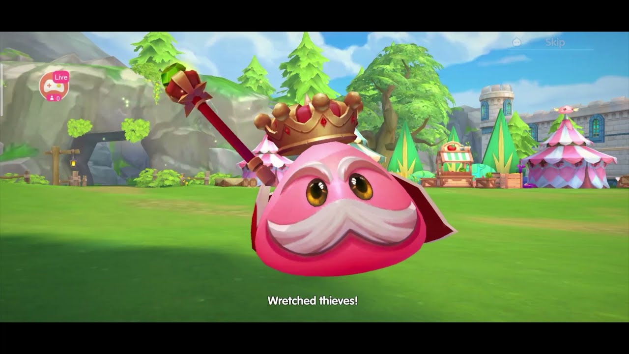 Ragnarok X: Next Generation Gameplay