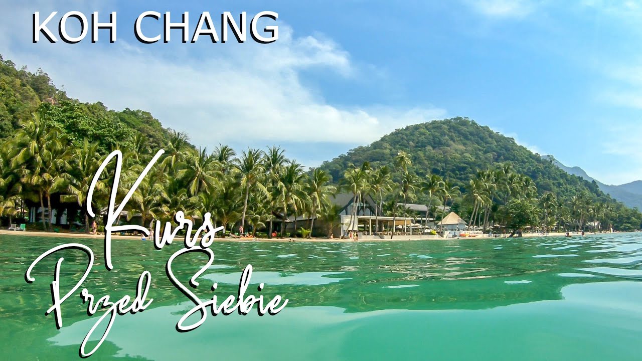 Koh Chang, Tajlandia.