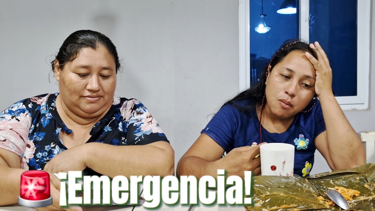 Elida se asustó al oír este audio que le mandaron a MARI PARA ELLA en pleno vídeo. 