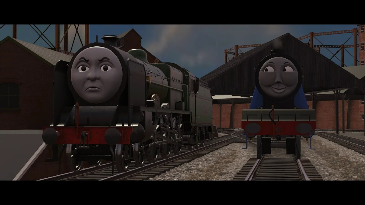 Gordon Goes Foreign Remake #1