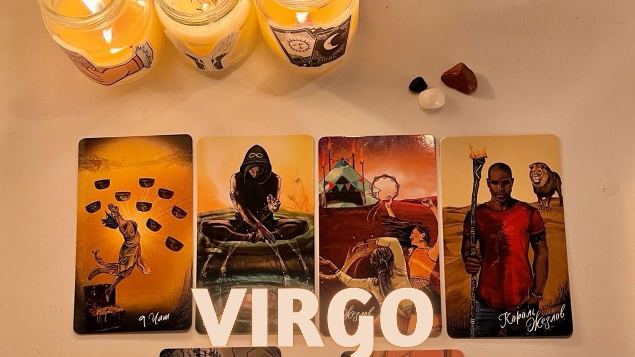 VIRGO ❤️⚡😱ARE YOU READY FOR THE SHOCK?!?YOUR NAME HAS BEEN BROUGHT UP IN CONVERSATIONS 👀💬 MARCH
