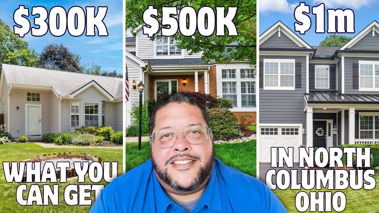 Homes for Sale in North Columbus OH: Houses for Every Budget in Dublin, New Albany & More