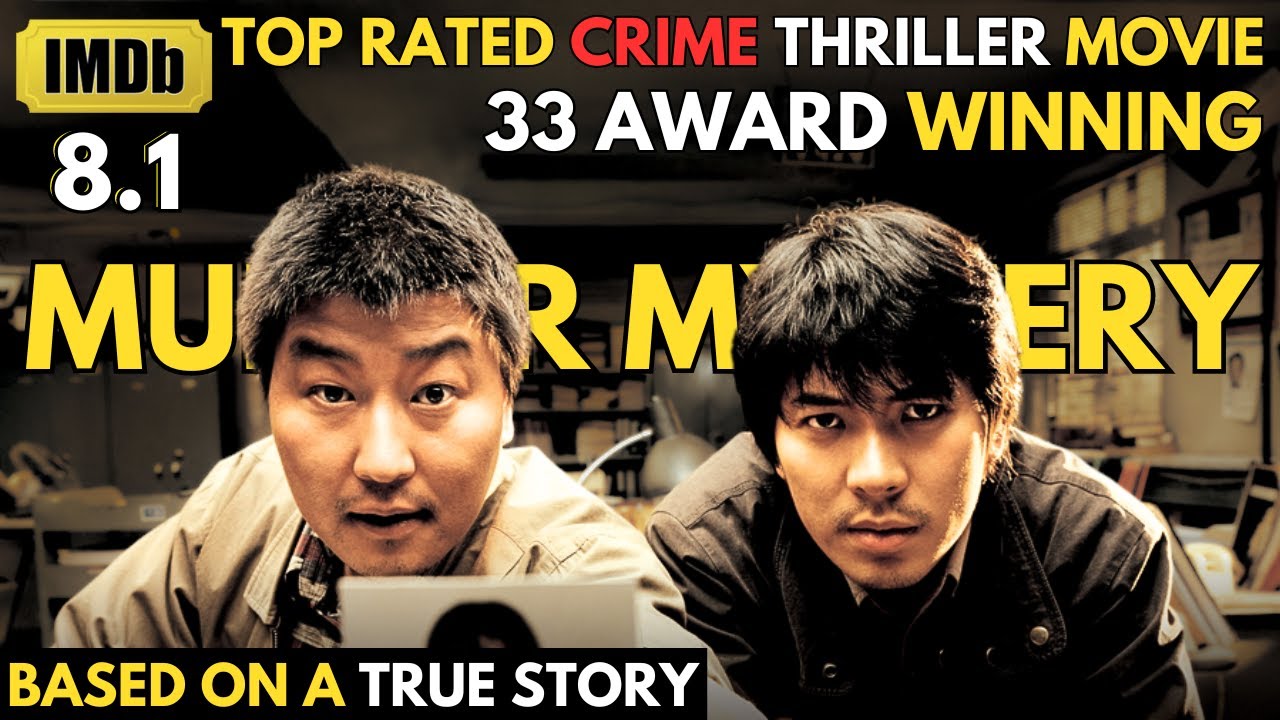 Award Winning Top Rated Crime Thriller Korean Movie Jis Ghatna Se Poora Desh Hil Gaya Tha #ieh #iem
