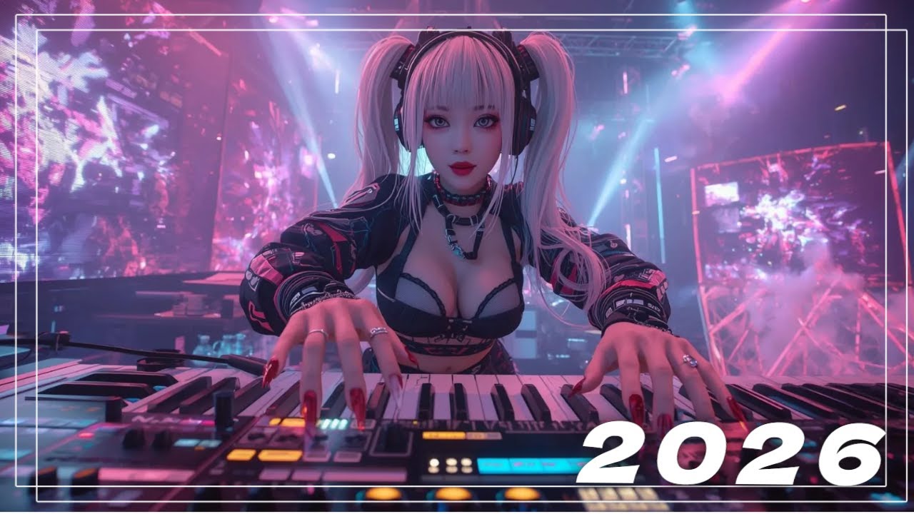 【🔥EDM🔥】無音、臨界🔥That Night We Kept Driving