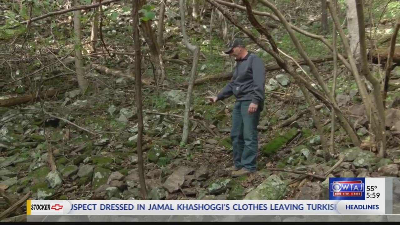 Local hunter speaks out after finding human skull in the woods