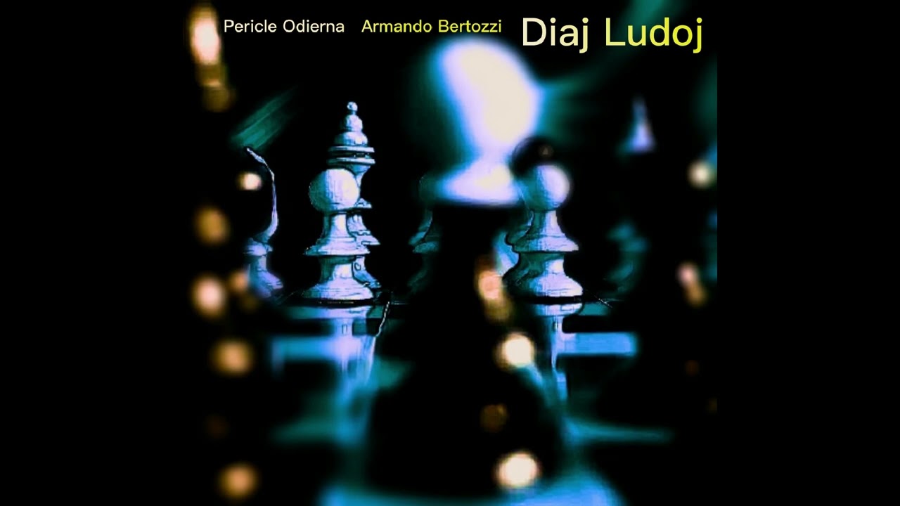 DIAJ LUDOJ  (all Cd) Pericle Odierna & Armando Bertozzi