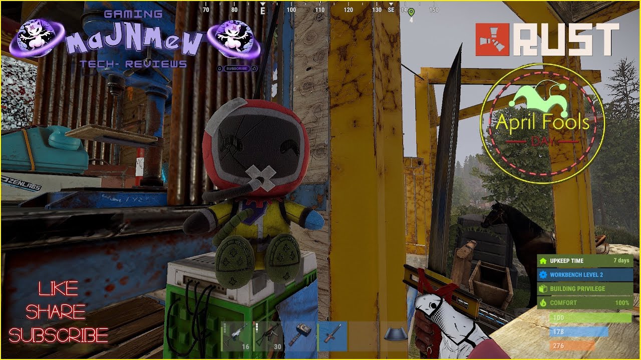 Rust-April fools Edition!!!