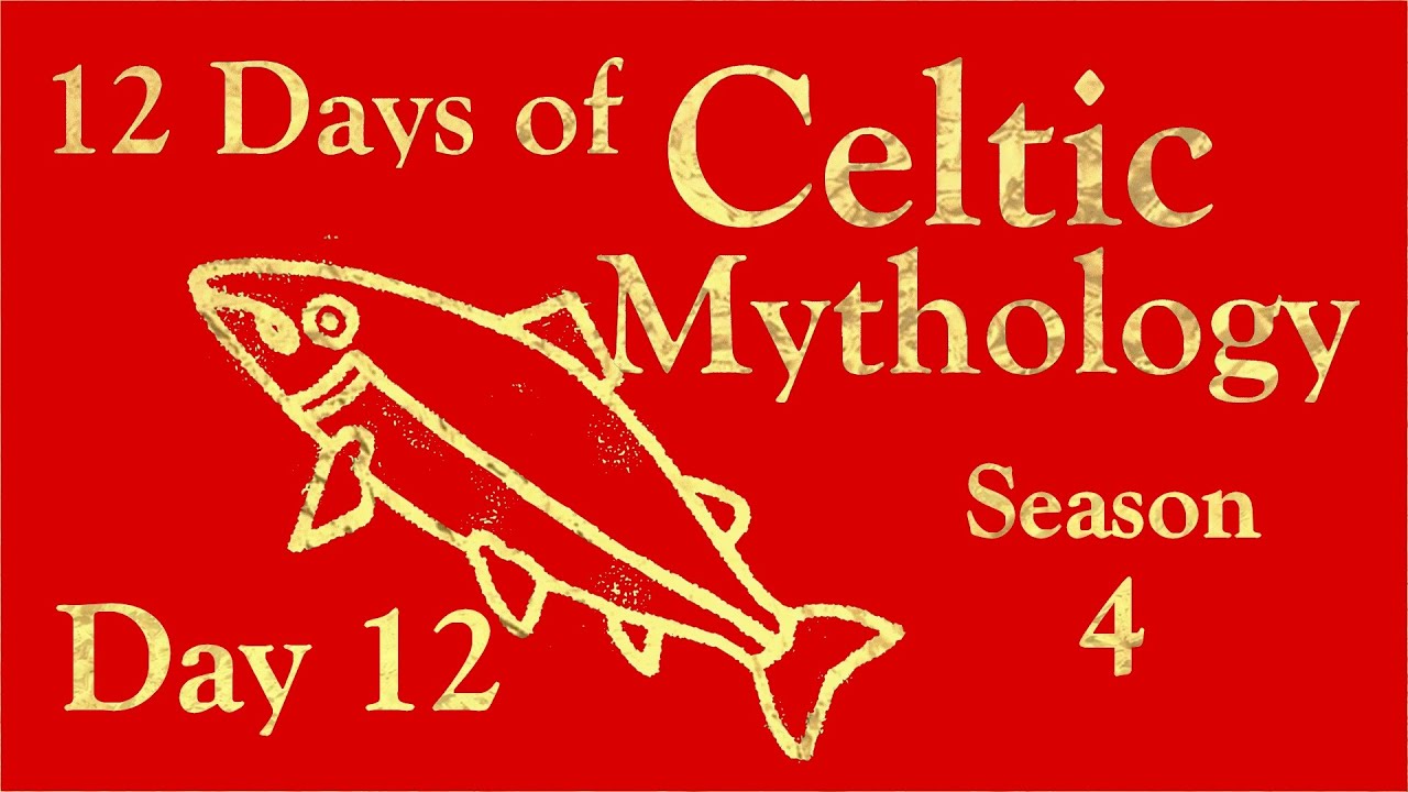 12 Days of Celtic Myth S4 E12 - Fintán