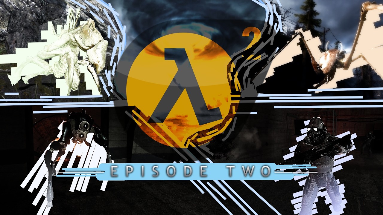 Half-Life 2: Episode Two  |[]| All Major Fights |[]|