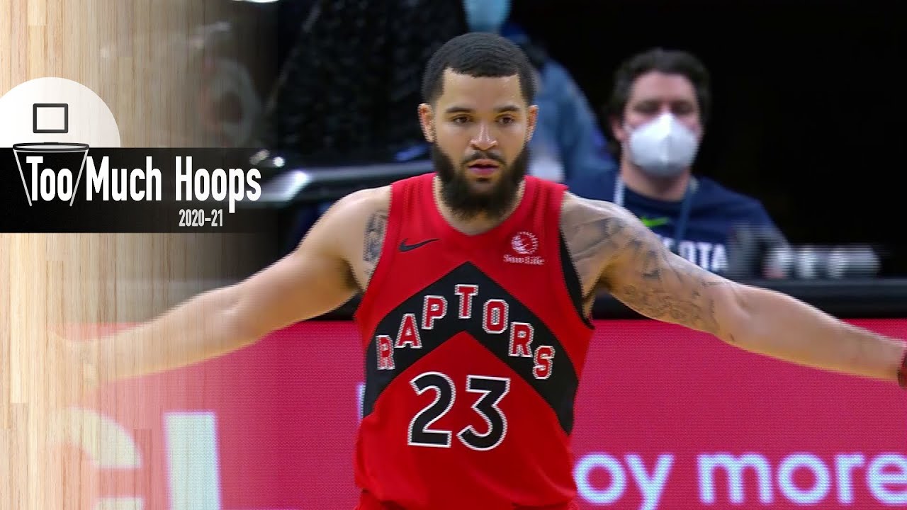 Fred VanVleet, best hands in the NBA - Breaking down FVV's elite defense, steals, strips, and more