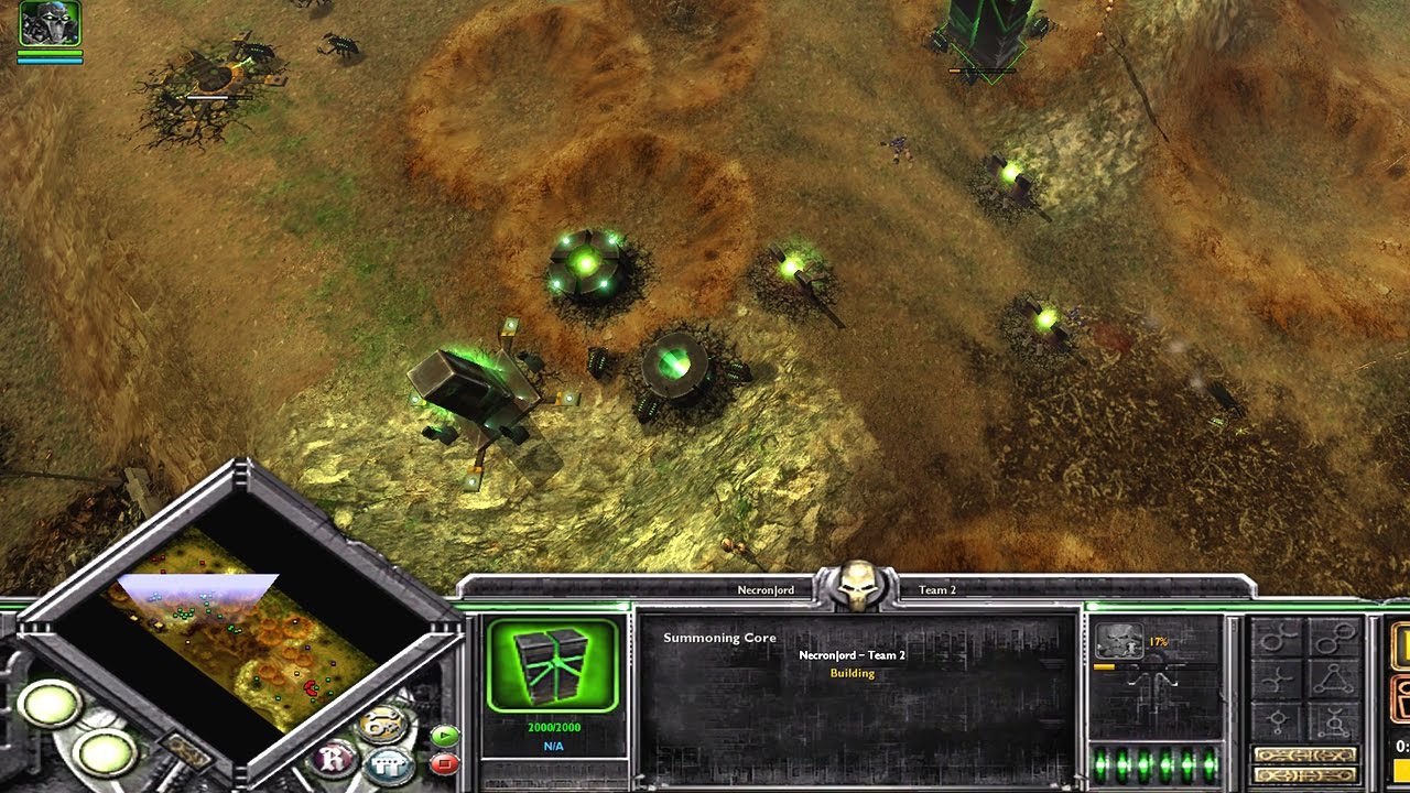 WH40K: DoW - Soulstorm [online] | (SMvN) Beer vs. Necron|ord on Valley of Khorne
