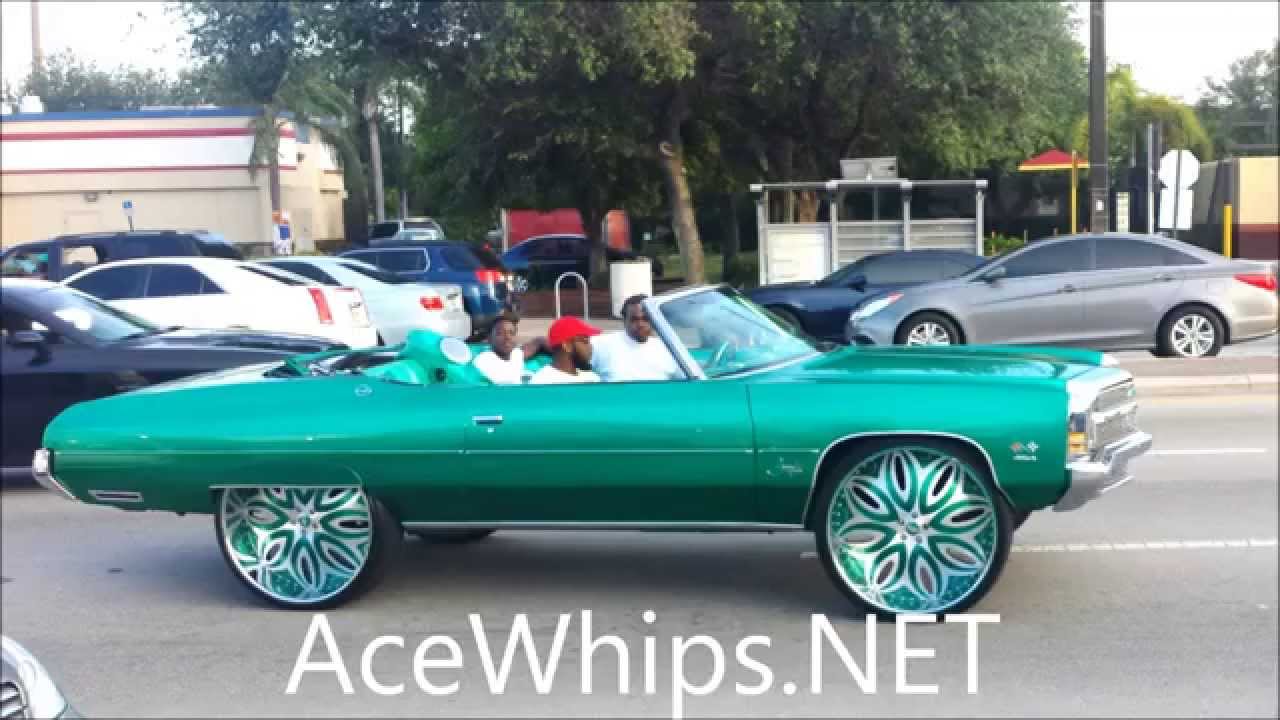 AceWhips.NET- Lauderdale Whips Slidin 2014