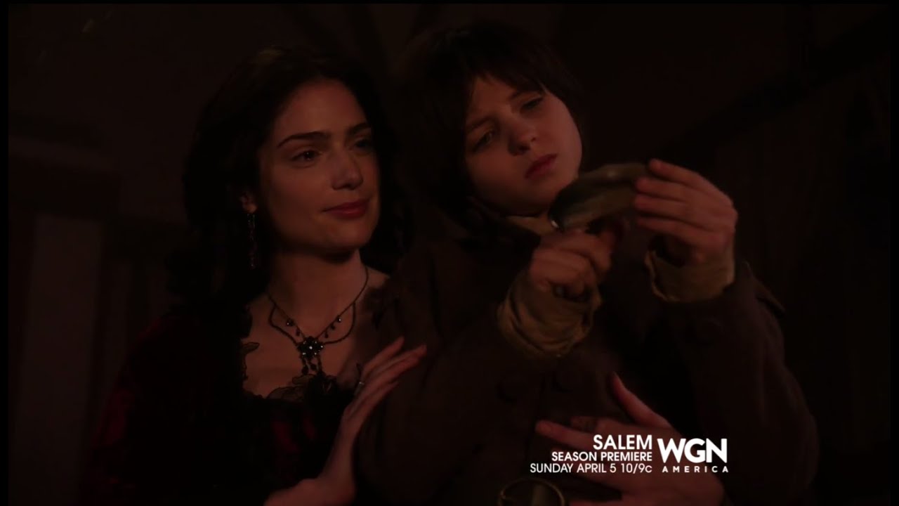 Salem: Witch War Special