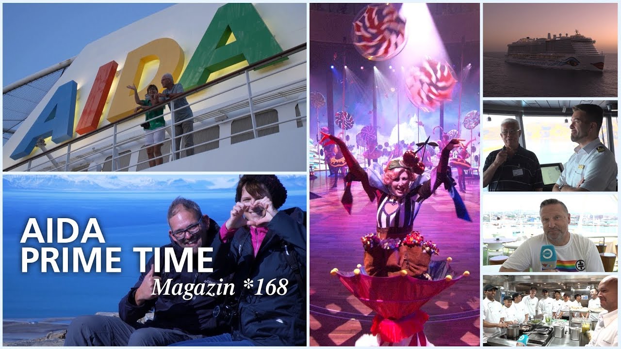 Prime Time Magazin #168