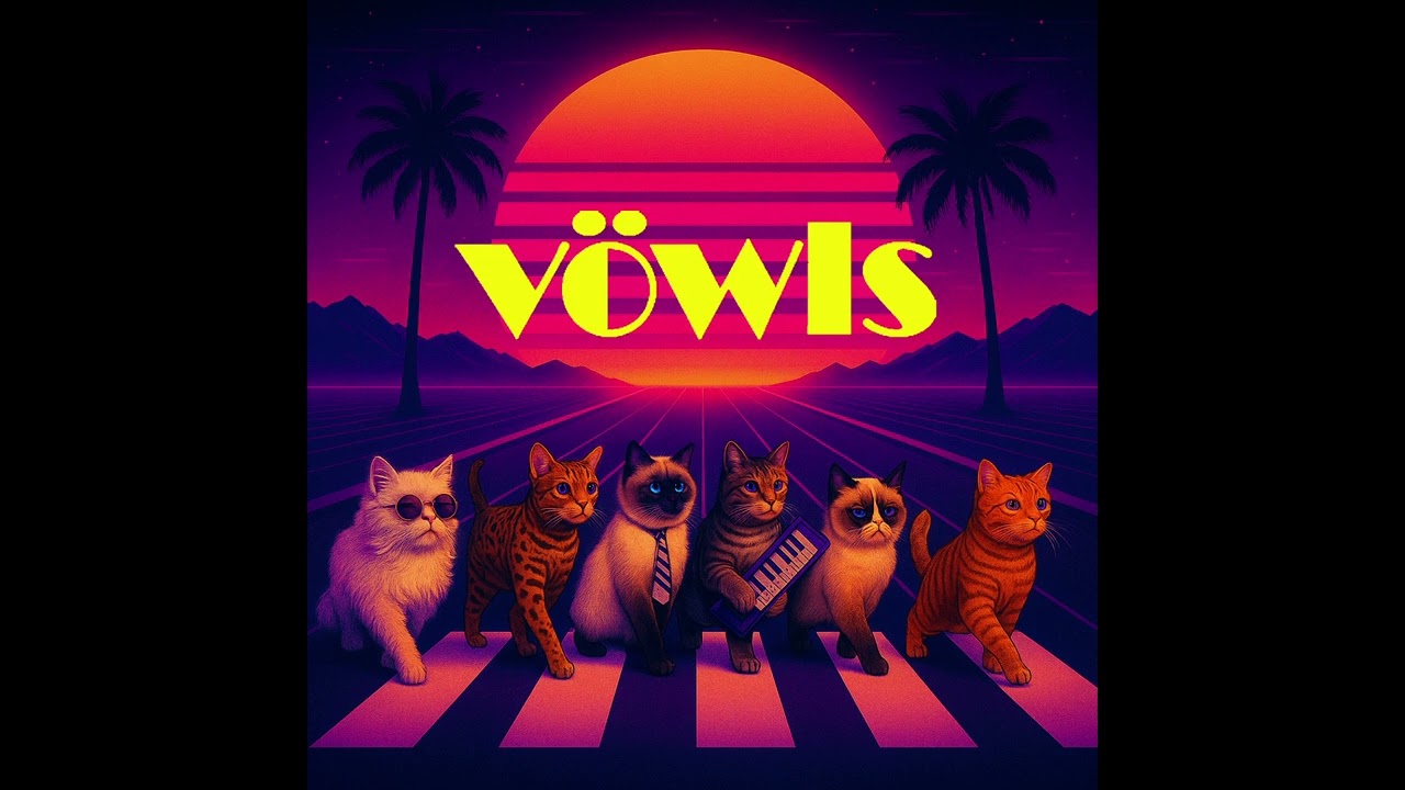 vöwls  - Shock and Awe