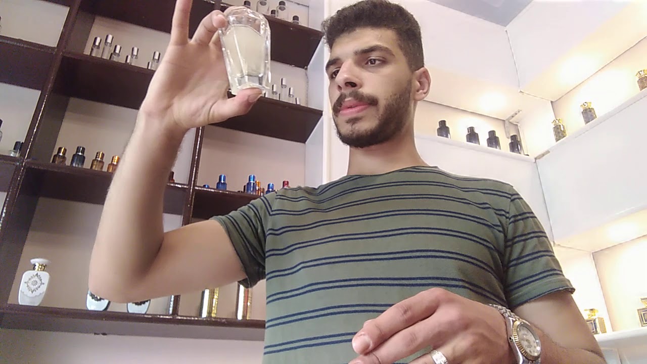 شاهد مصانع الاورجينال وكيفية تركيب برفان  وشوف الرشة الفرنسي مع وضعنا 40%خام وبدون تبقيع كما يدعون