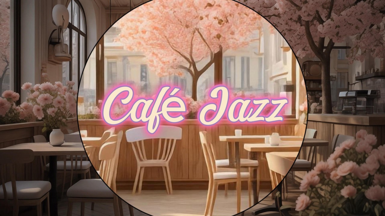 Café Jazz 🎷