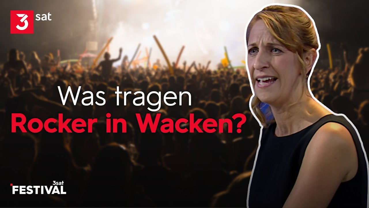 Der Bäcker aus Wacken: Sarah Hakenberg singt ein Lied | 3satFestival