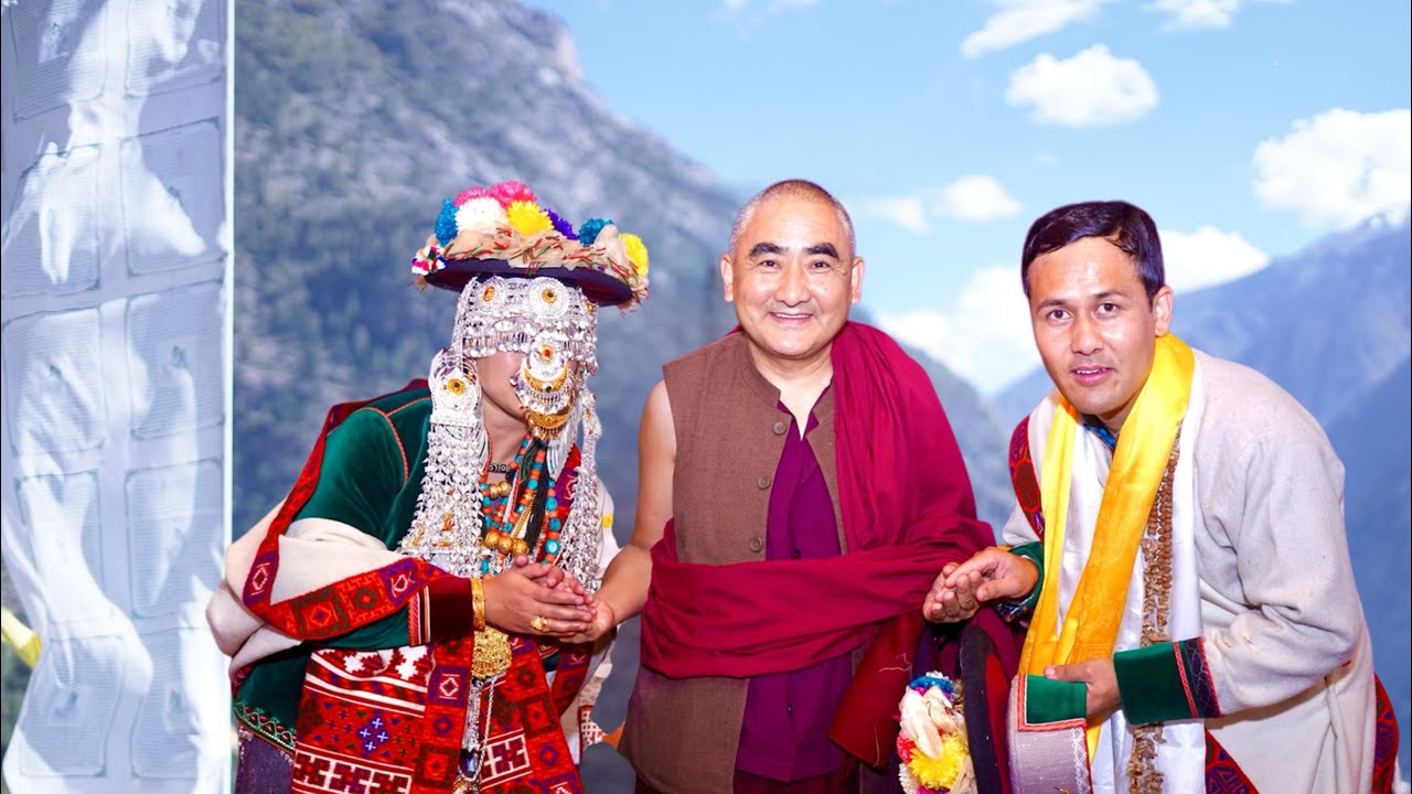 JEETANG - A Tribal Kinnauri Wedding || Our Traditional Tribal Wedding || Reviving Ancient Rituals