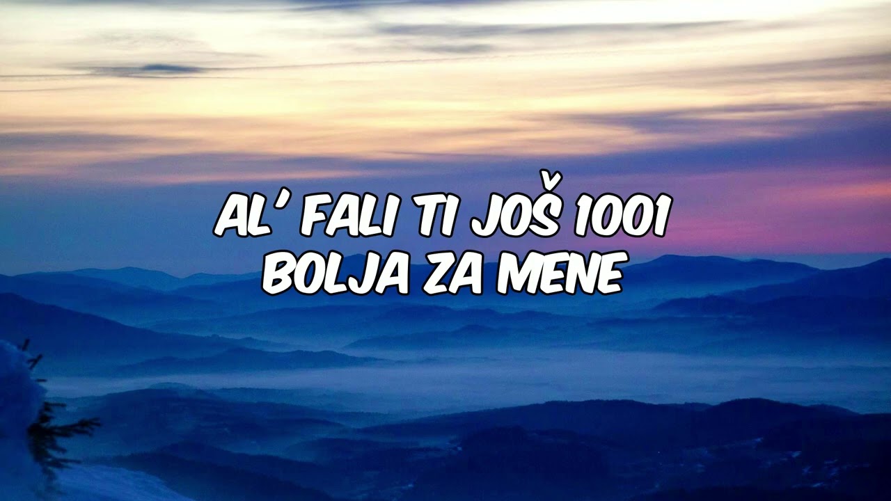 Nina Badric - Takvi kao ti (Tekst, Lyrics)