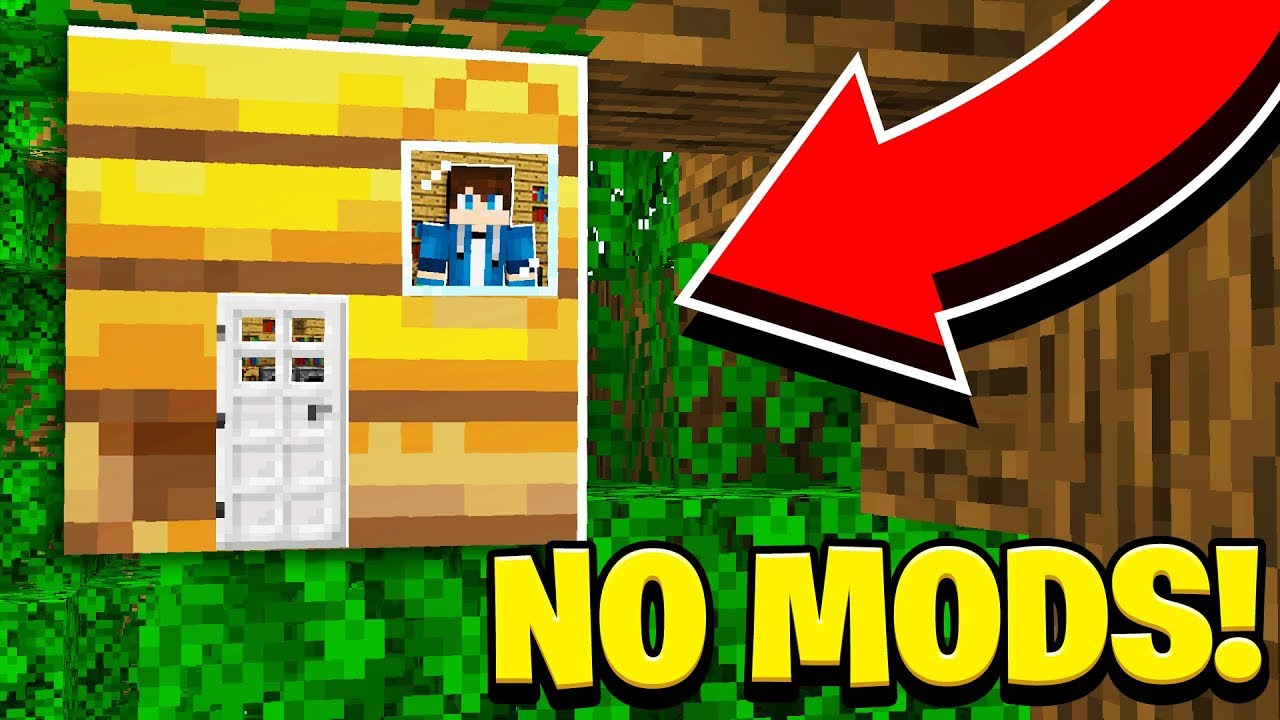 How to Live Inside a BEE HIVE in Minecraft Tutorial! (Pocket Edition, PS4, Xbox, PC, Switch)