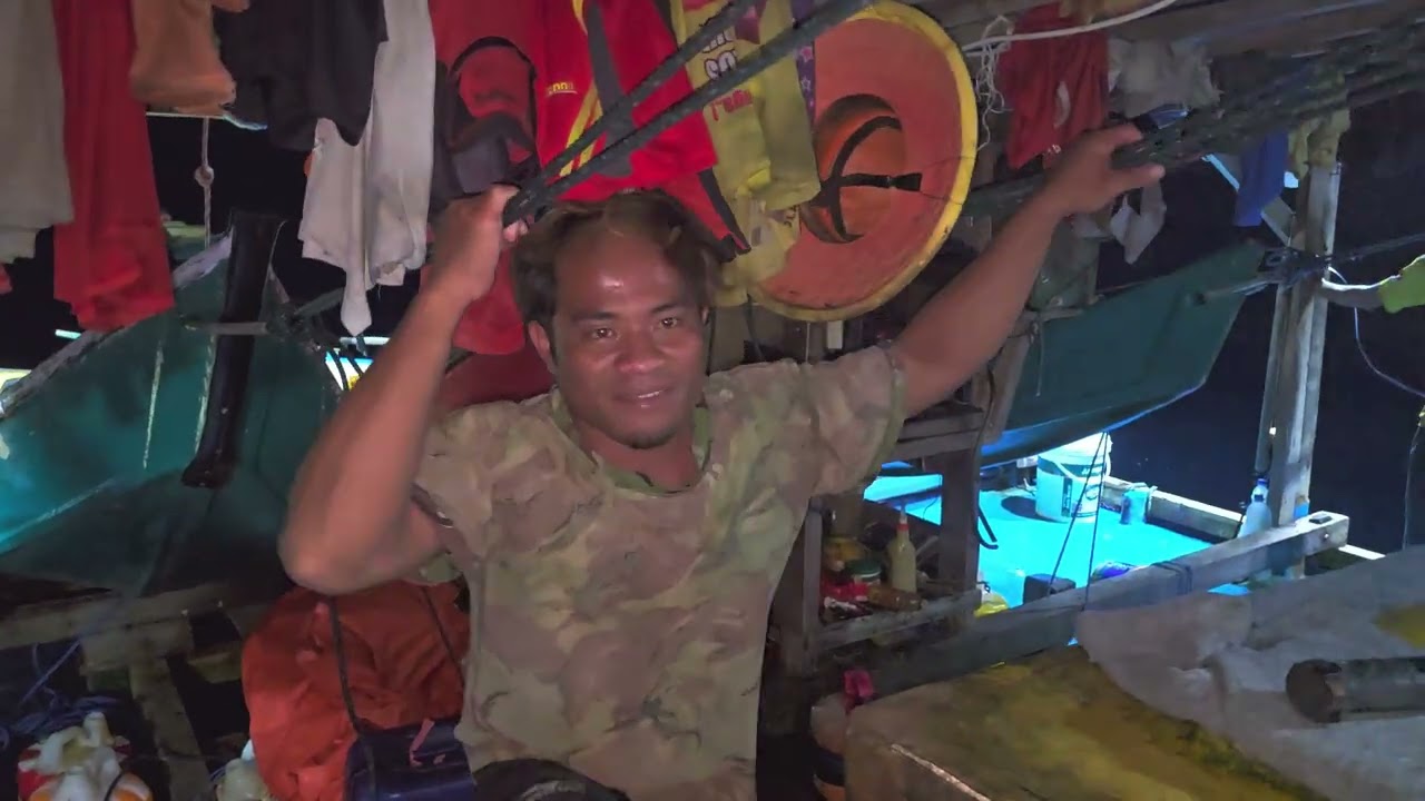 Rezeki sang koki buat nelayan pada senang karena strike tuna