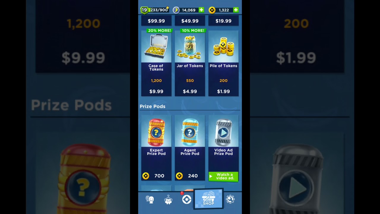 open free prize pod #minion #rush #despicable #me