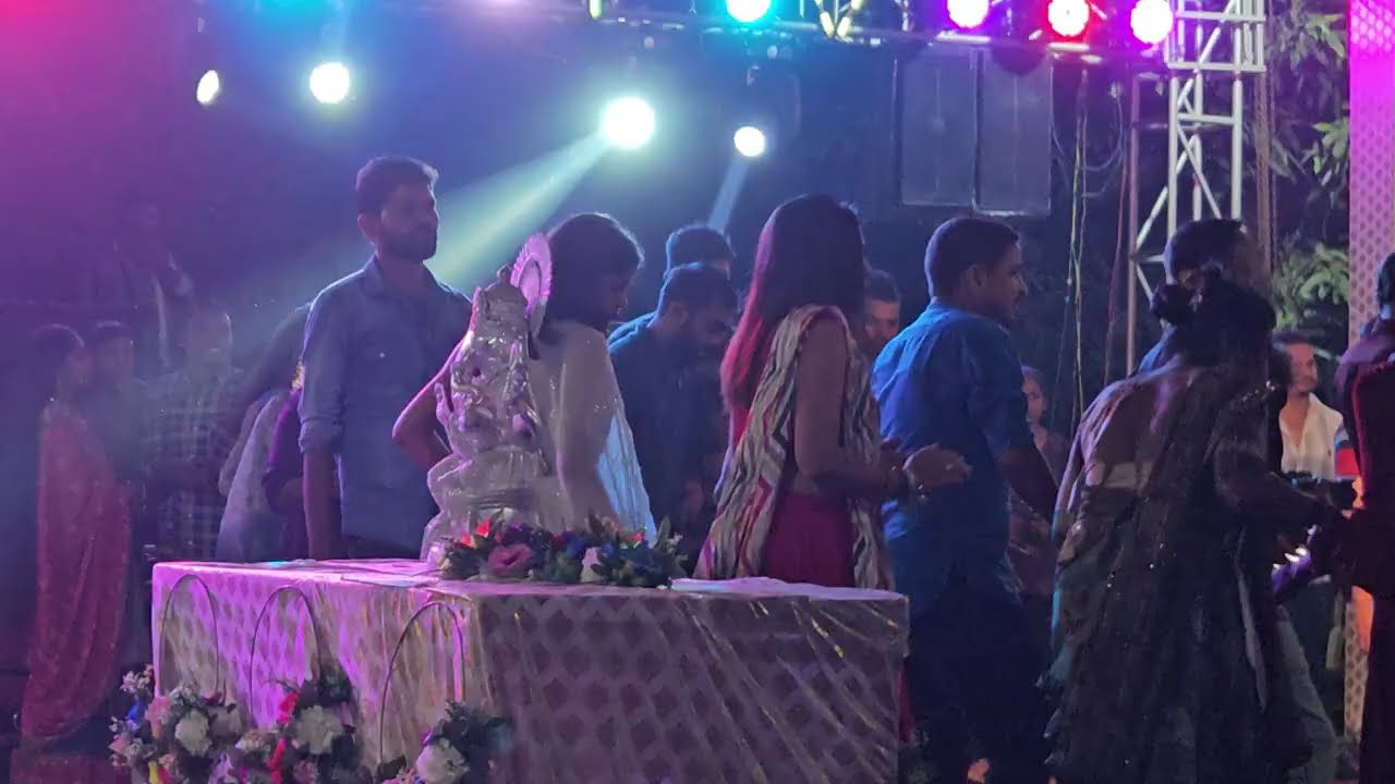 🌿🔥 Timli Dance at Adivashi Wedding | Full Masti Lagan Geet 🎶💃
