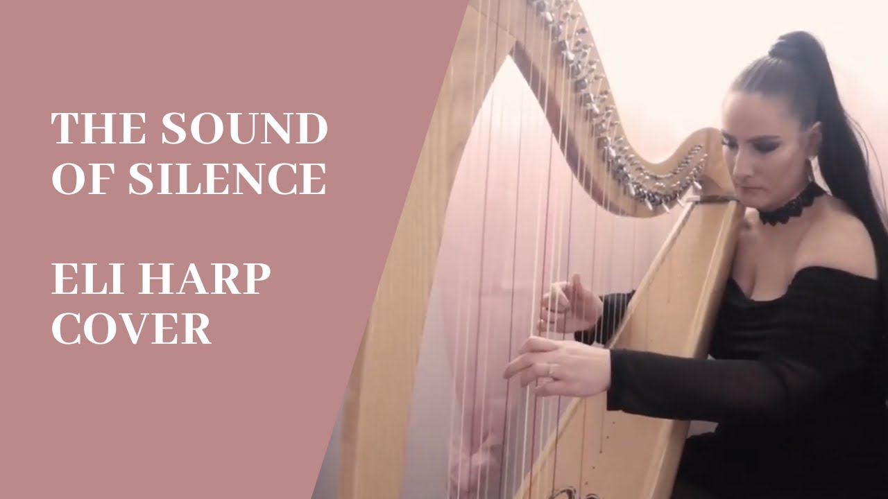 The Sound of Silence - Harp Cover