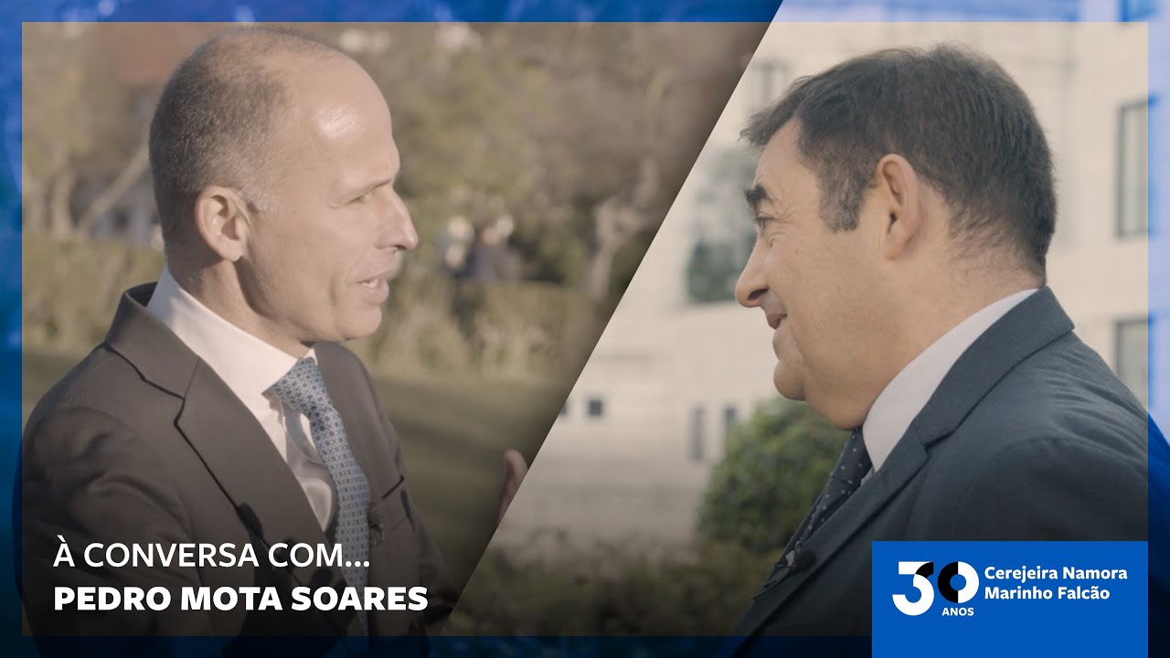 À conversa com... #01 | Pedro Mota Soares
