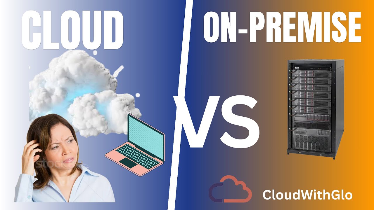 Cloud Computing vs On-Premise: What&rsquo;s the Difference?
