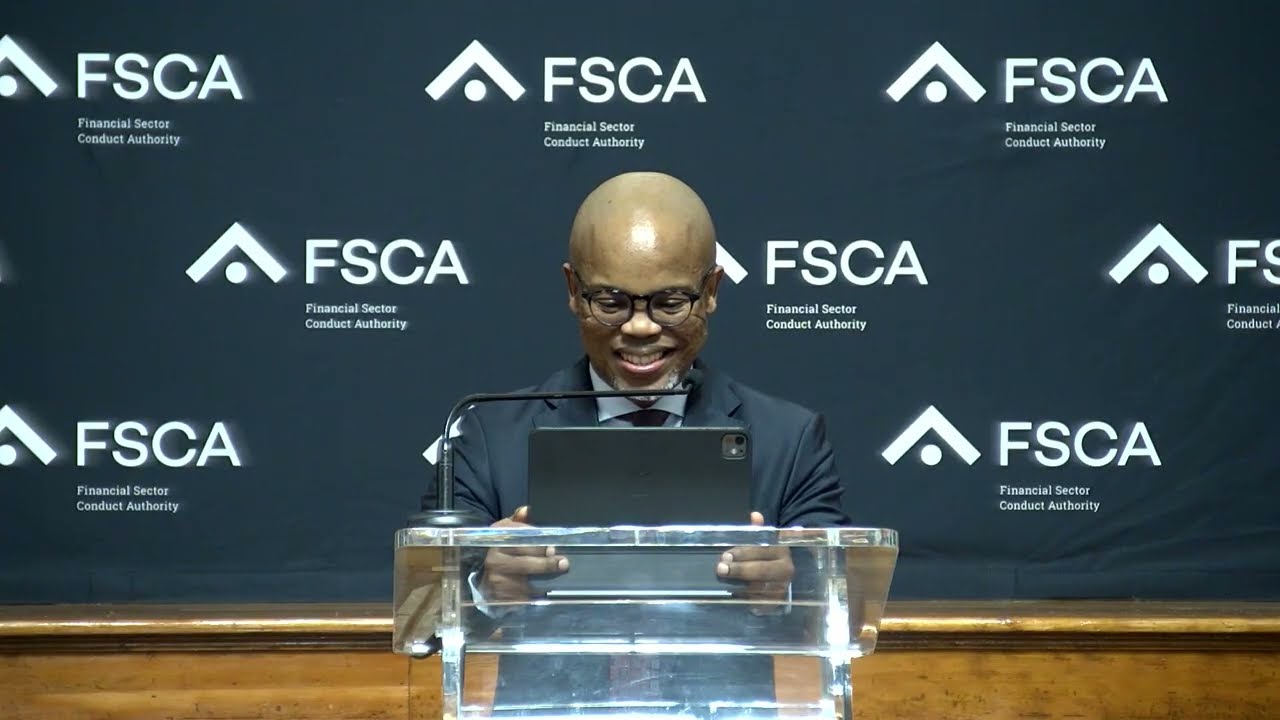 WATCH: Regulating the Future of Money| FSCA&rsquo;s Unathi Kamlana on AI, Crypto & Financial Innovation