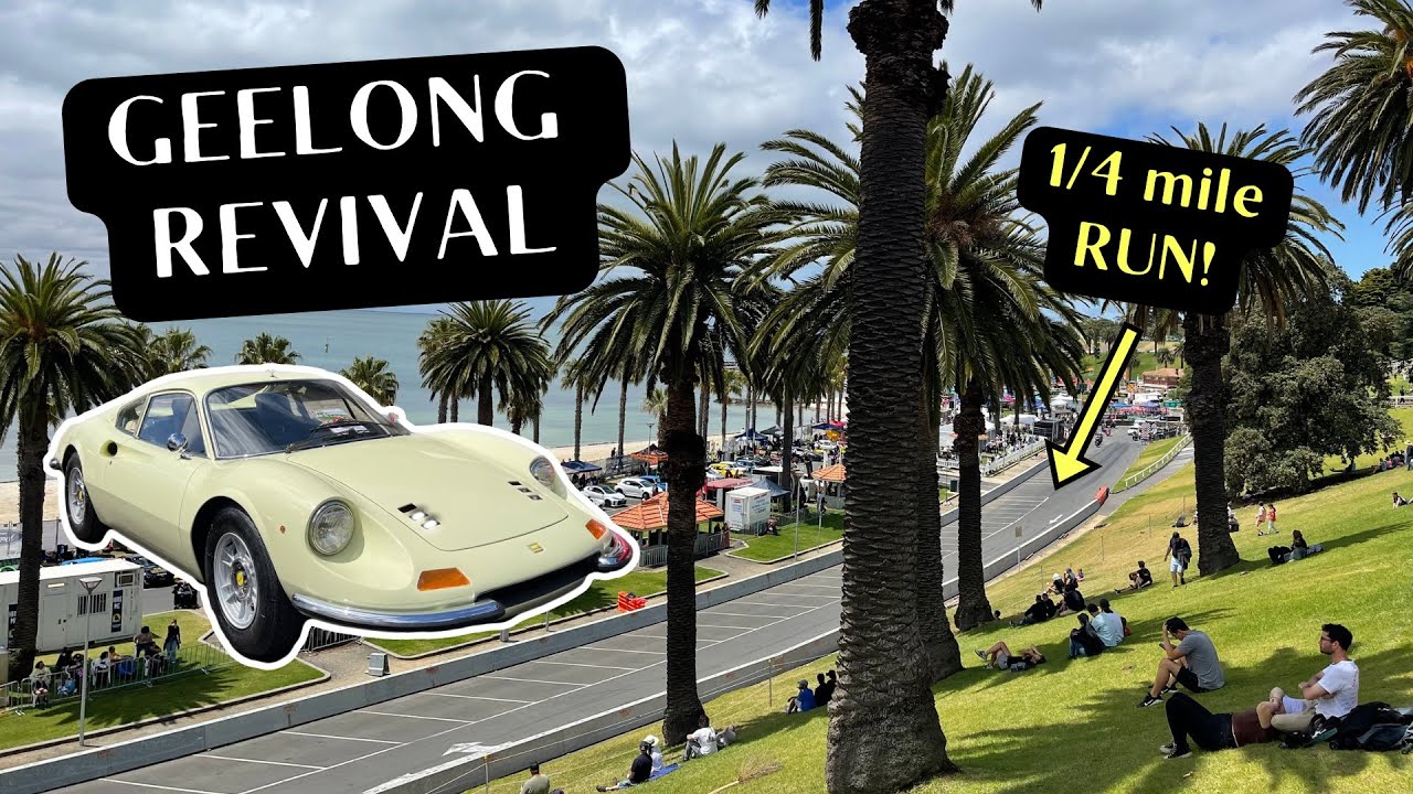 GEELONG REVIVAL '23 - Sunday Sprints