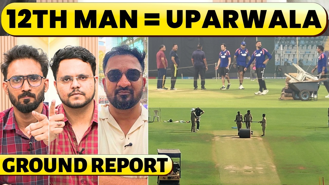 HARD WORK, SKILLS & BLESSINGS. TEAM INDIA'S FORMULA FOR T20WC GLORY.