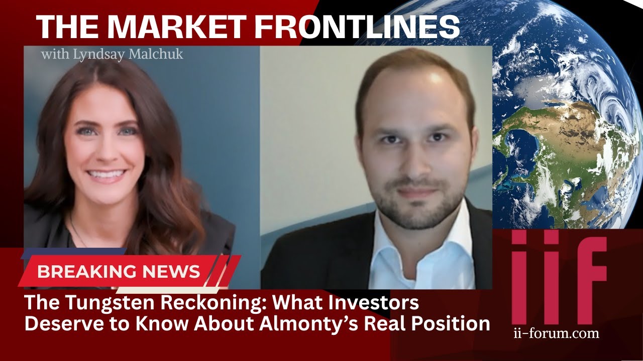 The Tungsten Reckoning: What Investors Deserve to Know About Almonty's Real Position