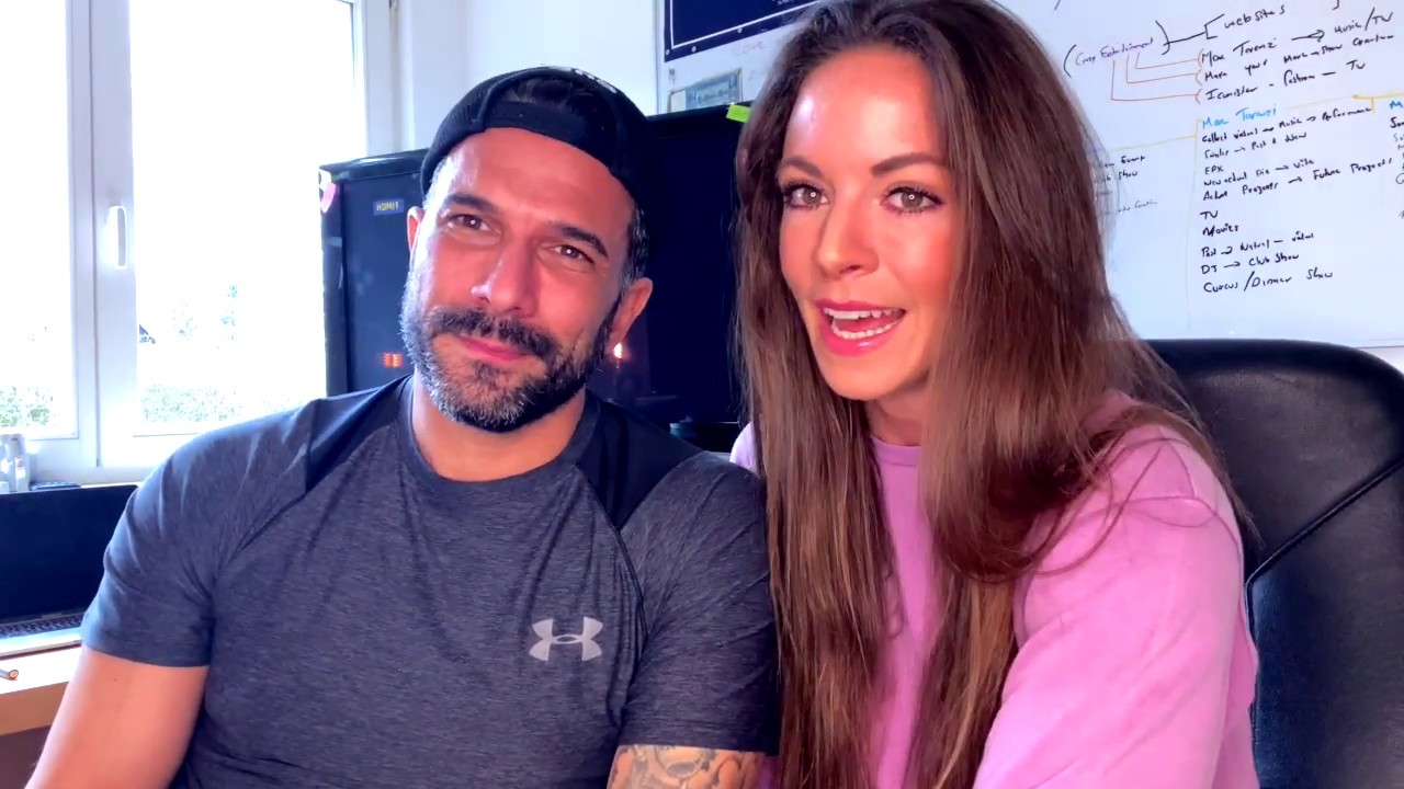 Marc Terenzi & Vivi - Funny - what are we doing at home during the Corona time