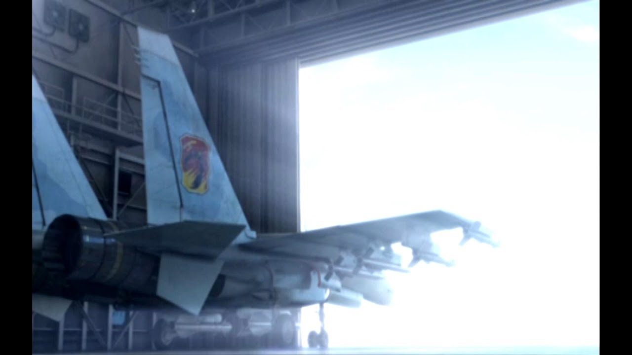 Ace Combat: Joint Assault - All Cutscenes